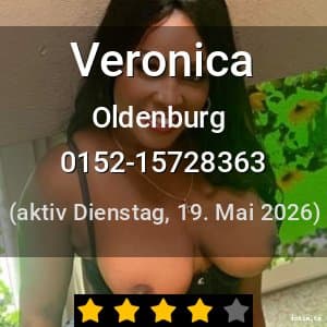 Escort Veronica in Homburg