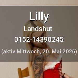 Escort Lilly in Freising