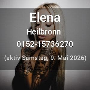 Escort Elena in Villingen-Schwenningen