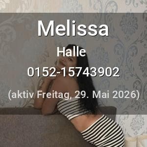 Escort Melissa in Leipzig