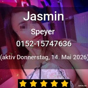 Escort Jasmin in Fürth