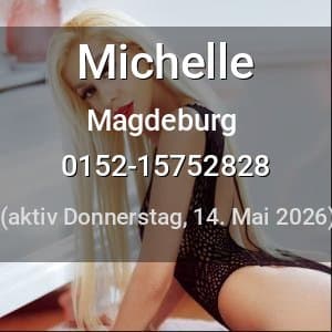 Escort Michelle in Amberg