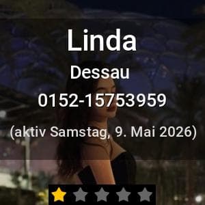 Escort Linda in Zwickau