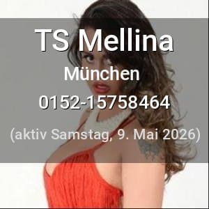 Escort TS Mellina in Köln