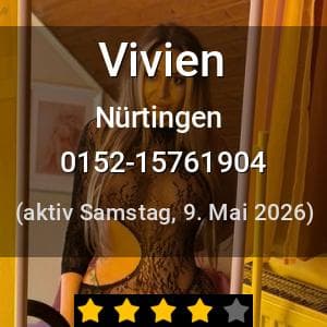 Escort Vivien in Freiburg im Breisgau