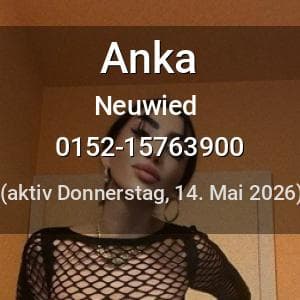 Escort Anka in Gießen