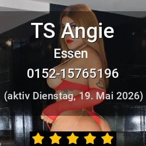 Escort TS Angie in Essen