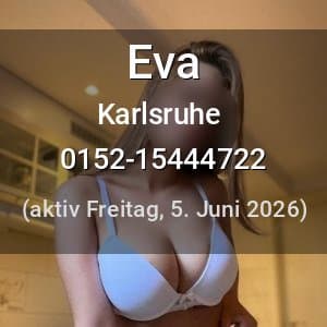 Escort Betty in Karlsruhe