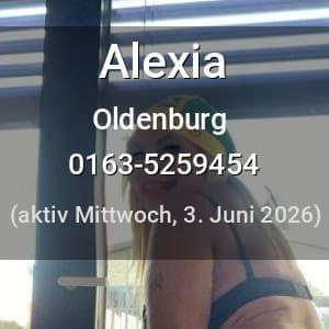 Escort Vanessa in Wolfsburg