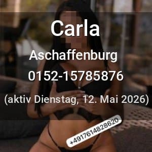 Escort Carla in Coburg