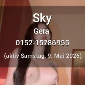 Escort Sky in Eisenach