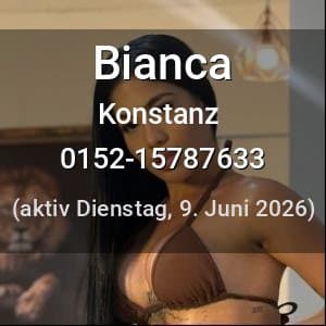 Escort Bianca in Konstanz