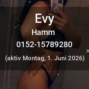 Escort Evy in Hamm