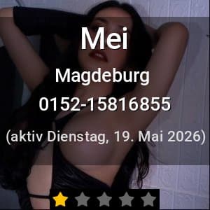Escort Mei in Eisenach