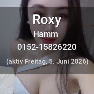 Escort Roxy in Hamm