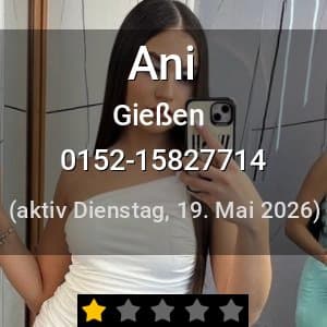 Escort Ani in Hildesheim
