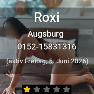Escort Roxi in Augsburg