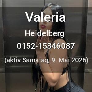 Escort Valeria in Koblenz