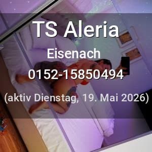 Escort TS Aleria in Freiburg im Breisgau