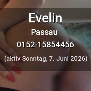 Escort Evelin in Passau