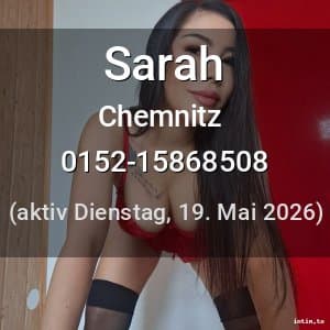 Escort Sarah in Dessau