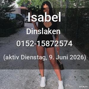 Escort Isabel in Dinslaken