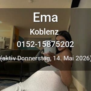 Escort Ema in Saarbrücken