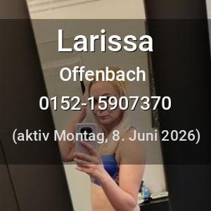 Escort Larissa in Offenbach