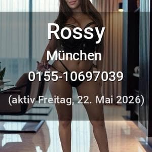 Escort Rossy in Mölln