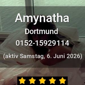 Escort Amynatha in Dortmund