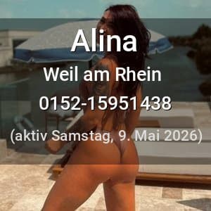 Escort Alina in Rheinfelden