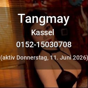 Escort Riya in Kassel