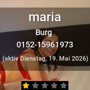 Escort maria in Güstrow