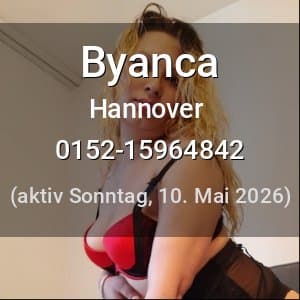 Escort Byanca in Duisburg