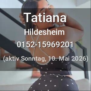 Escort Tatiana in Osnabrück