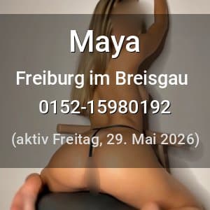 Escort Maya in Düsseldorf