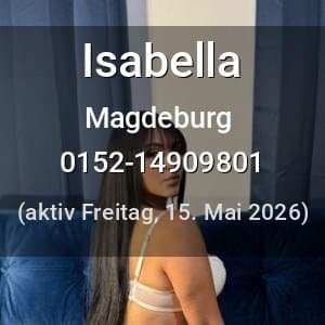 Escort Charlotte in Cottbus