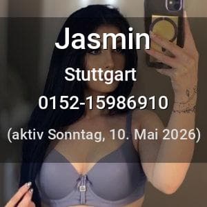 Escort Jasmin in Stuttgart