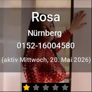 Escort Rosa in Heilbronn