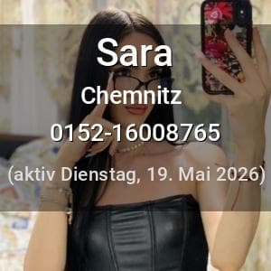 Escort Sara in Celle