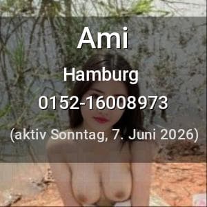 Escort Ami in Hamburg