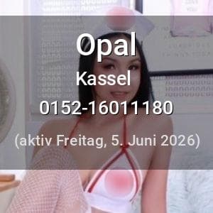 Escort Opal in Kassel