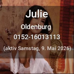 Escort Julie in Gelsenkirchen