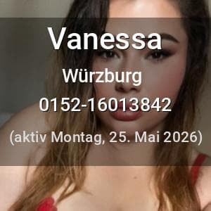 Escort Vanessa in Pforzheim