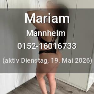 Escort Mariam in Frankfurt am Main