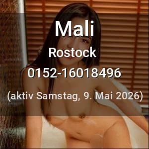 Escort Mali in Magdeburg