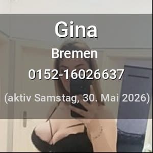 Escort Gina in Zwickau