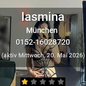 Escort Iasmina in Paderborn