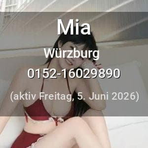 Escort Mia in Würzburg