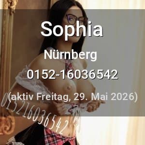 Escort Sophia in Friedrichshafen